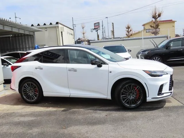 Lexus RX RX500H F SPORT PERFORMANCE 2024 — миниатюра 2