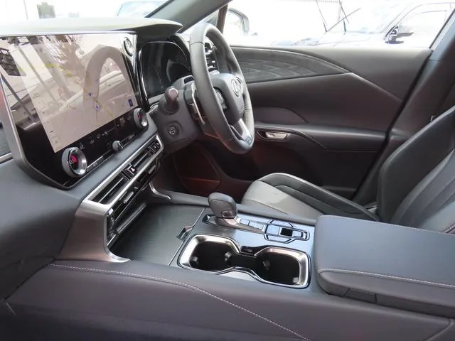 Lexus RX RX500H F SPORT PERFORMANCE 2024 — миниатюра 4