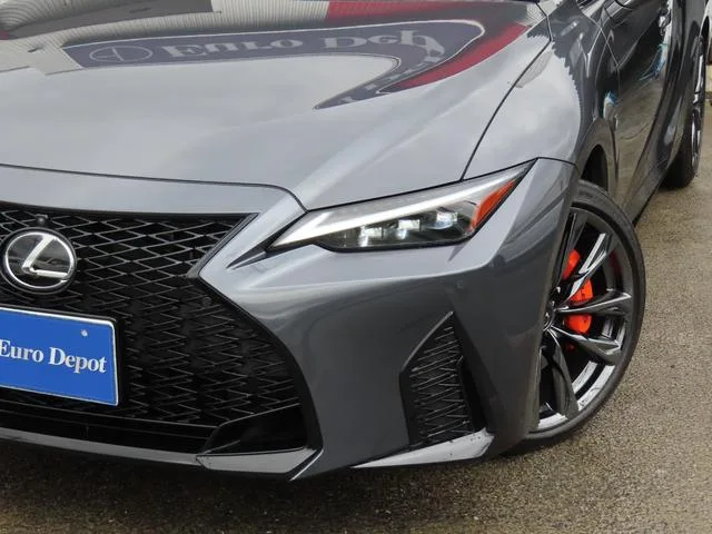 Lexus IS IS350 F SPORT 2023 — миниатюра 3