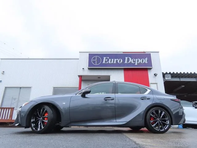 Lexus IS IS350 F SPORT 2023 — миниатюра 5