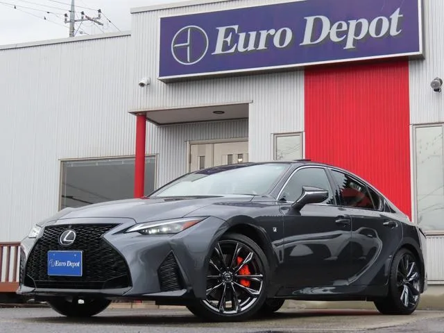 Lexus IS IS350 F SPORT 2023 — фото 1, купить с доставкой в Москву