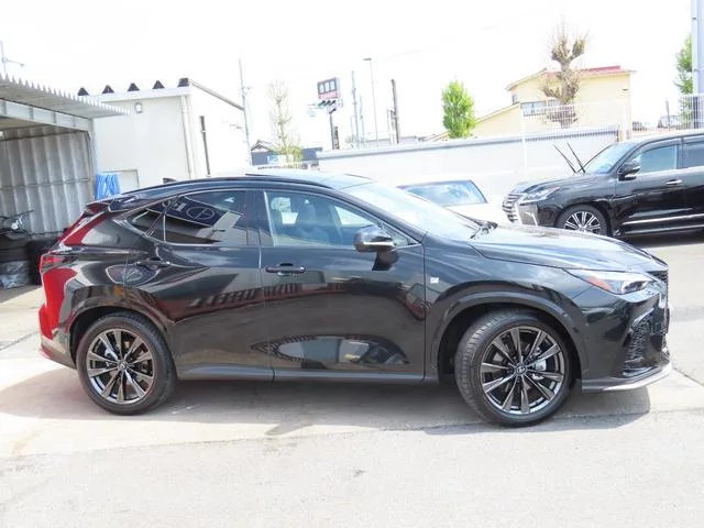 Lexus NX NX350H F SPORT 2024 — миниатюра 2