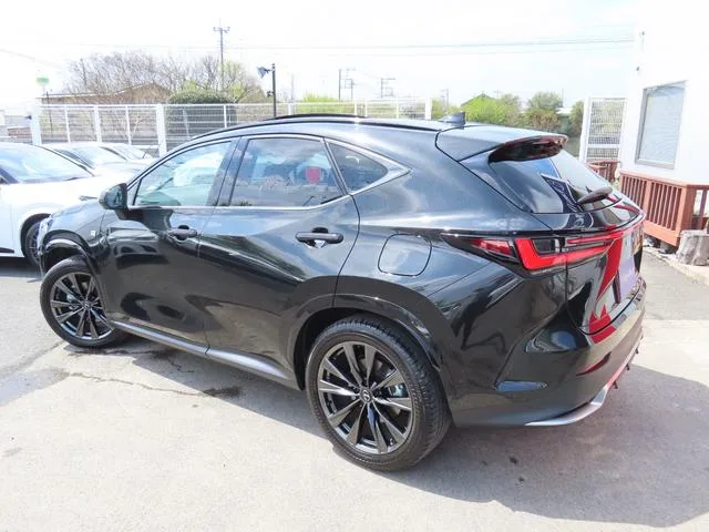 Lexus NX NX350H F SPORT 2024 — миниатюра 3