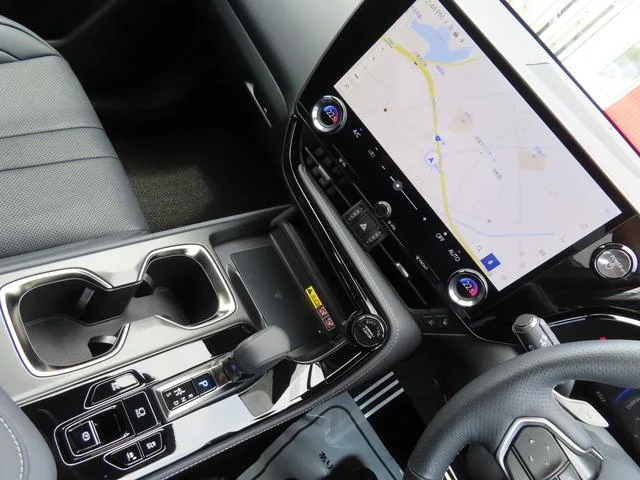 Lexus NX NX350H F SPORT 2024 — миниатюра 5
