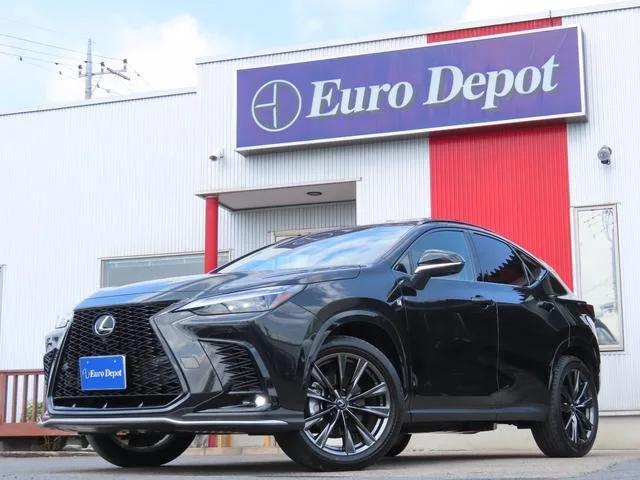 Lexus NX NX350H F SPORT 2024 — фото 1, купить с доставкой в Москву