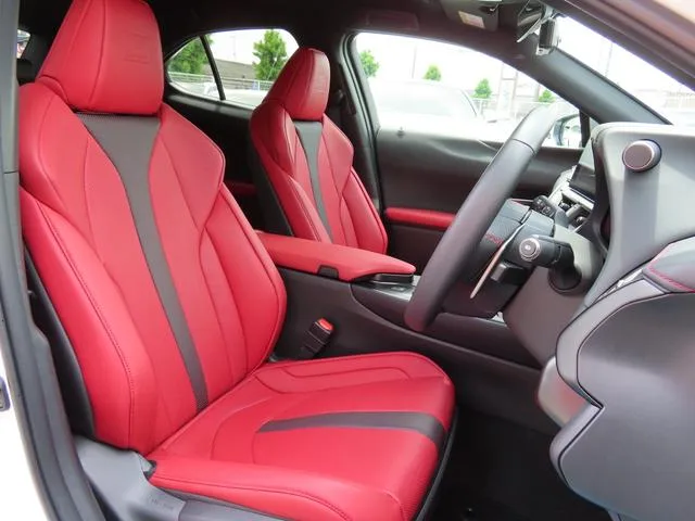 Lexus UX UX300H F SPORT 2025 — миниатюра 4