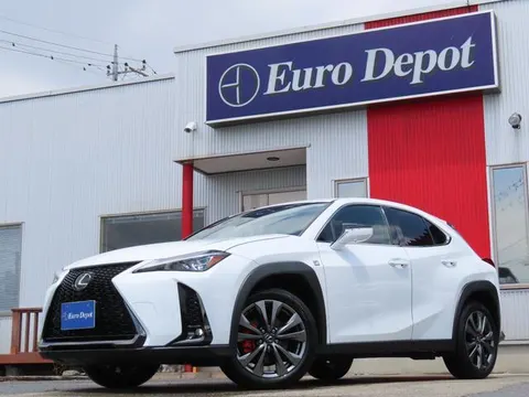 Lexus UX 2025 buy in Moscow