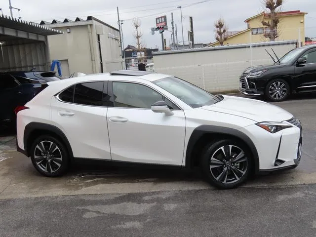 Lexus UX UX300H VERSION L 2024 — миниатюра 2