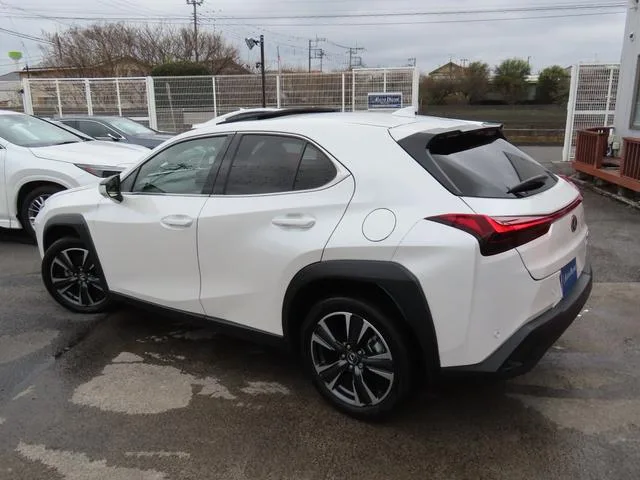 Lexus UX UX300H VERSION L 2024 — миниатюра 3