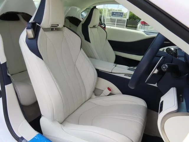 Lexus LC LC500 CONVERTIBLE 2023 — миниатюра 5