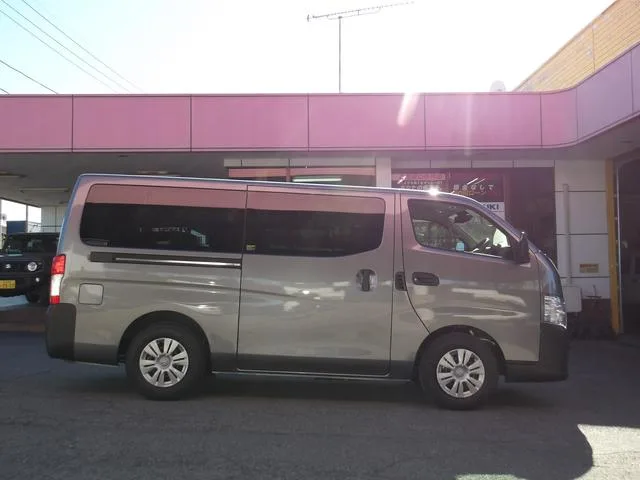 Nissan CARAVAN 2025 — миниатюра 2