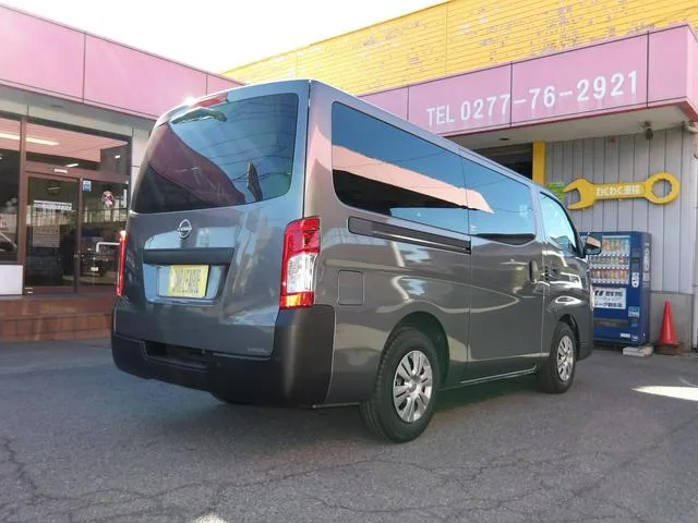 Nissan CARAVAN 2025 — миниатюра 3