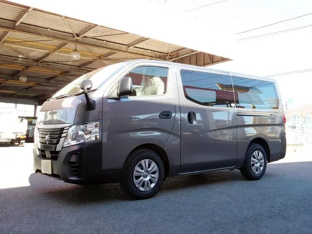 Nissan CARAVAN 2025 — фото 1, купить с доставкой в Москву