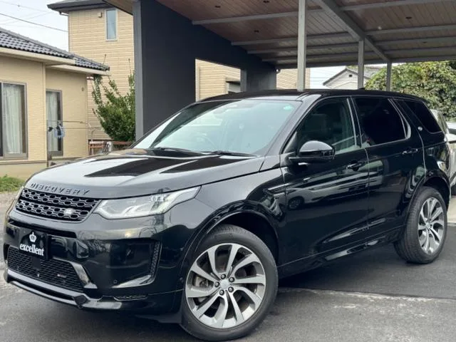Land Rover Discovery Sport R-DYNAMIC S P250 2022 — миниатюра 2