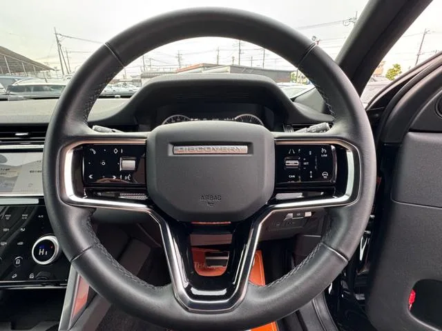 Land Rover Discovery Sport R-DYNAMIC S P250 2022 — миниатюра 4