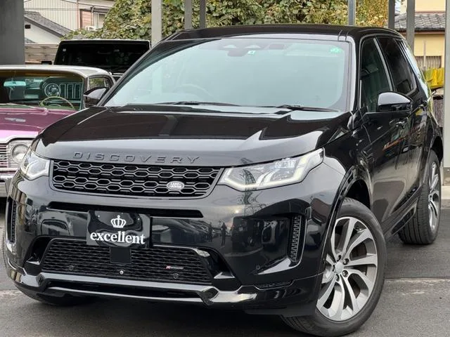 Land Rover Discovery Sport R-DYNAMIC S P250 2022 — фото 1, купить с доставкой в Москву