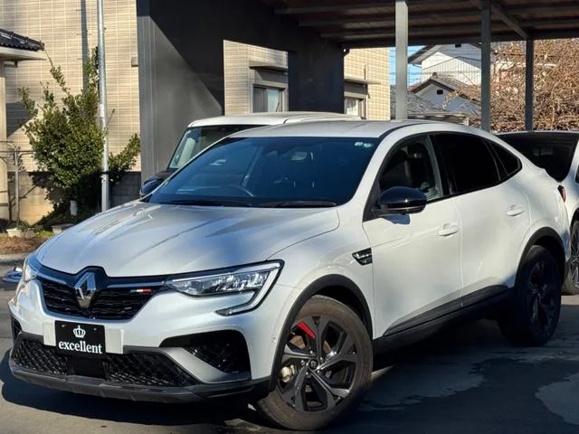 Renault ARKANA RENAULT SPORT LINE E-TECH HYBRID 2022 — миниатюра 2