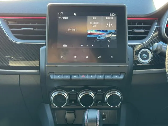 Renault ARKANA RENAULT SPORT LINE E-TECH HYBRID 2022 — миниатюра 4