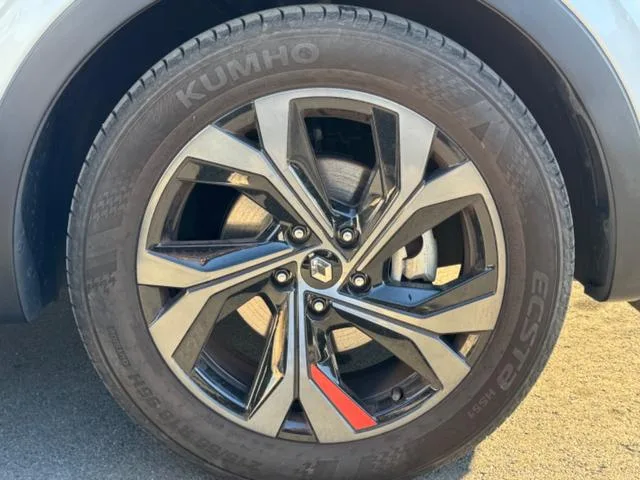 Renault ARKANA RENAULT SPORT LINE E-TECH HYBRID 2022 — миниатюра 5
