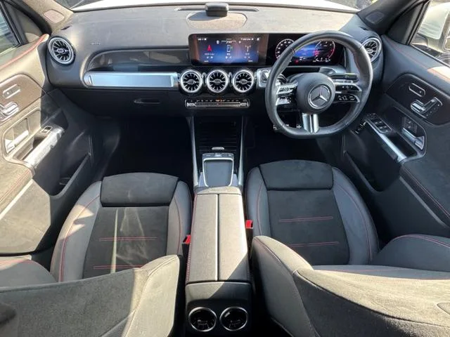 Mercedes-Benz GLB-Class GLB200D 4MATIC AMG LINE PACKAGE 2024 — миниатюра 3