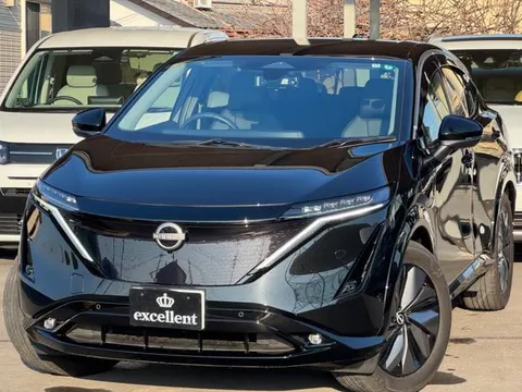 Nissan Ariya 2024 buy in Moscow