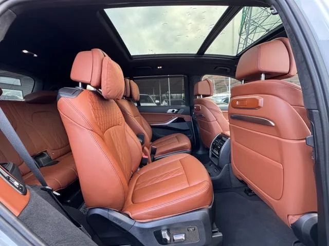 BMW X7 X DRIVE 40D M SPORT 2023 — миниатюра 3