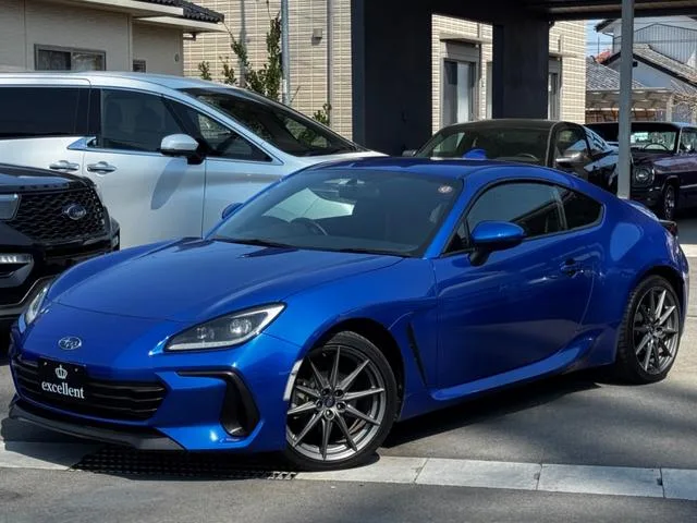 Subaru BRZ S 2022 — миниатюра 2