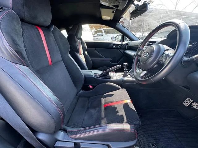 Subaru BRZ S 2022 — миниатюра 3