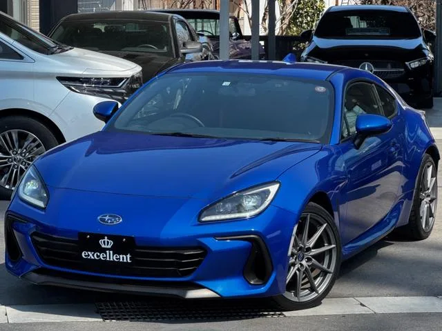 Subaru BRZ S 2022 — фото 1, купить с доставкой в Москву