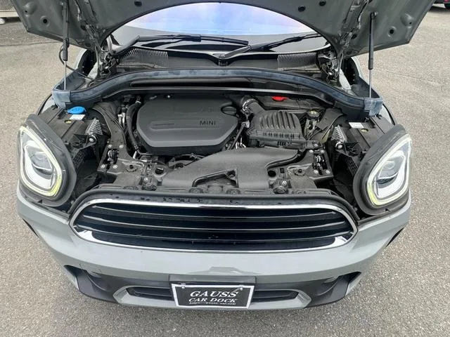 MINI MINI COOPER D CROSSOVER 2022 — миниатюра 3
