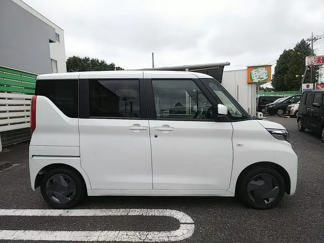 Nissan ROOX S 2025 — миниатюра 3