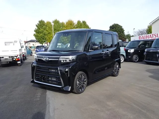 Daihatsu TANTO CUSTOM RS 2024 — миниатюра 2