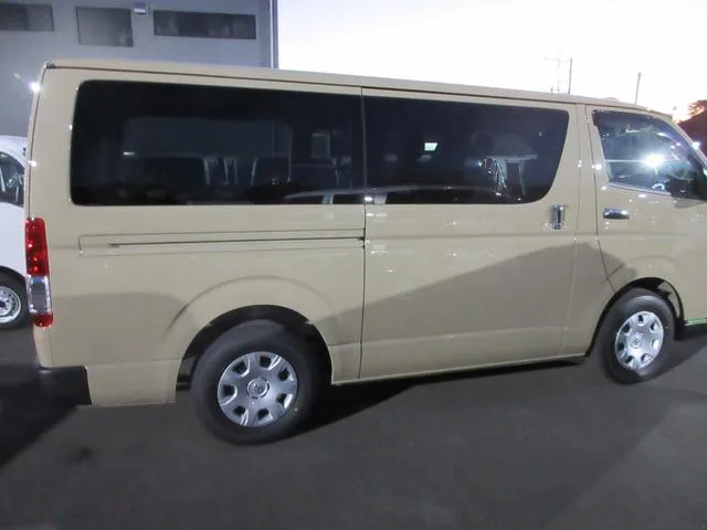 Toyota HIACE VAN LONG SUPER GL 2025 — миниатюра 2