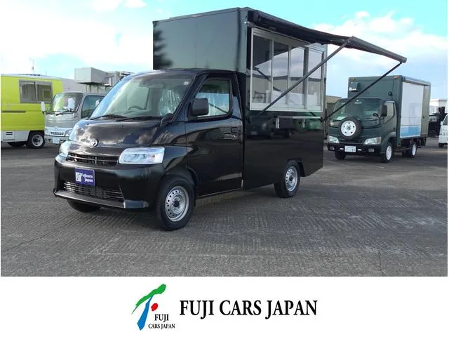 Toyota TOWNACE TRUCK 2024 — фото 1, купить с доставкой в Москву