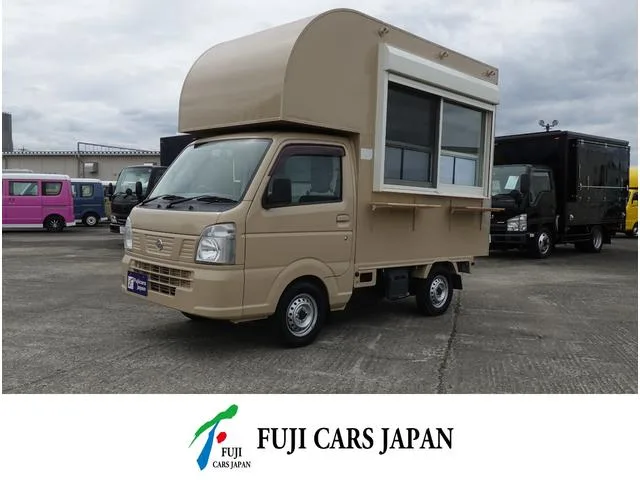 Nissan NT100CLIPPER TRUCK 2024 — фото 1, купить с доставкой в Москву