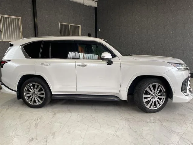 Lexus LX LX600 EXECUTIVE 2022 — миниатюра 2