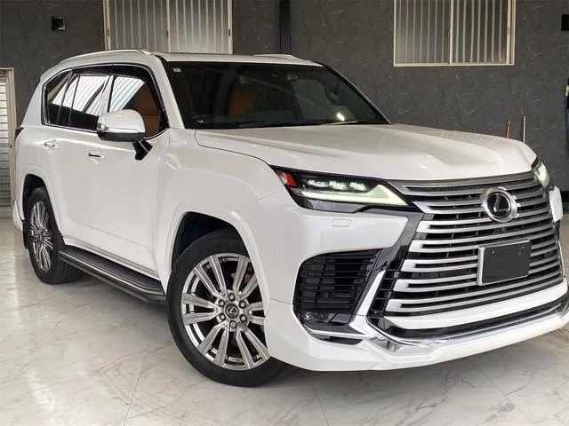 Lexus LX LX600 EXECUTIVE 2022 — миниатюра 4