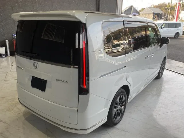 Honda STEPWAGON SPADA SPADA 2023 — миниатюра 3