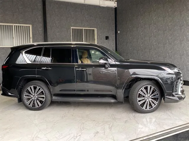 Lexus LX LX600 2024 — миниатюра 2