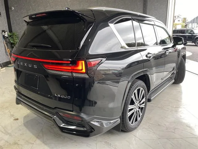 Lexus LX LX600 2024 — миниатюра 3
