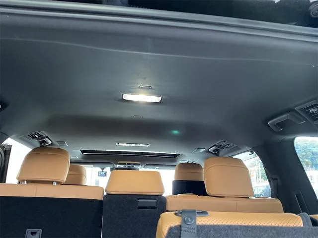 Lexus LX LX600 2024 — миниатюра 4