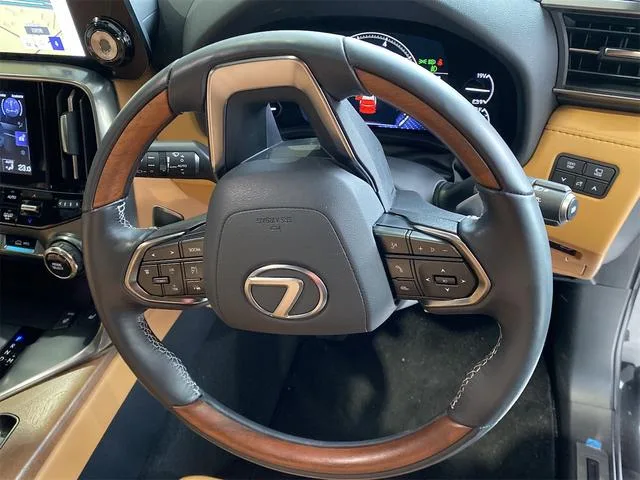 Lexus LX LX600 2024 — миниатюра 5