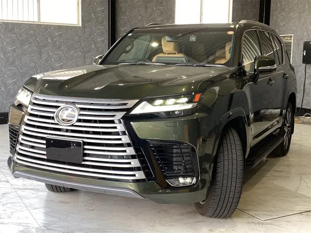 Lexus LX LX600 2024 — миниатюра 2