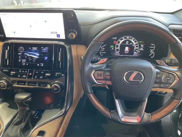 Lexus LX LX600 2024 — миниатюра 4