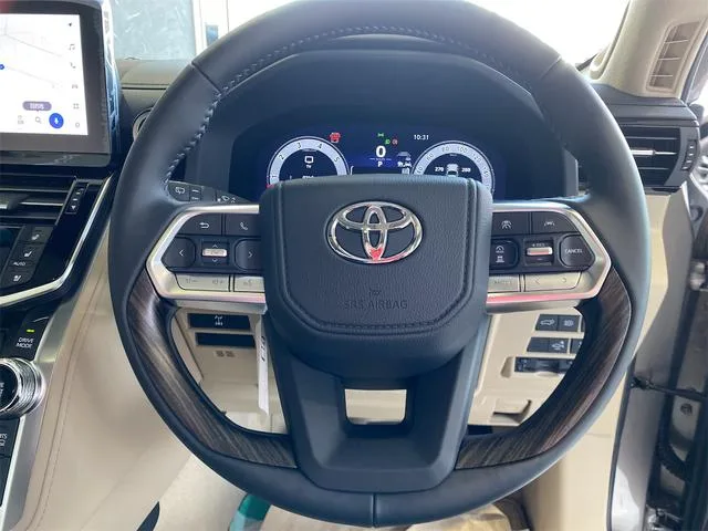 Toyota Land Cruiser ZX 2026 — миниатюра 5