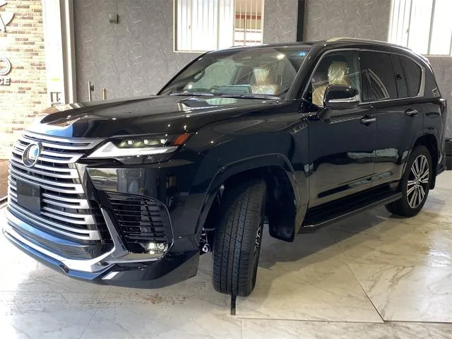Lexus LX LX600 2026 — миниатюра 2