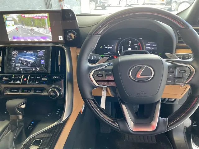 Lexus LX LX600 2026 — миниатюра 4