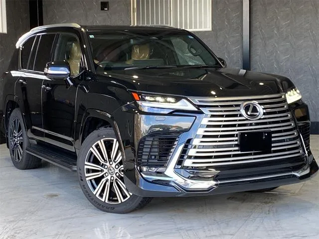 Lexus LX LX600 2026 — фото 1, купить с доставкой в Москву