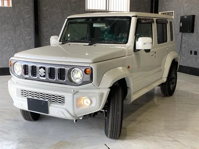 Suzuki JIMNY NOMADE FC 2025 — миниатюра 2