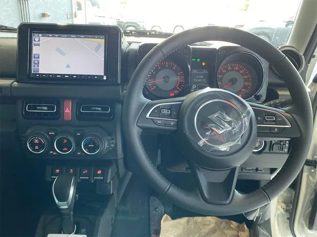 Suzuki JIMNY NOMADE FC 2025 — миниатюра 4